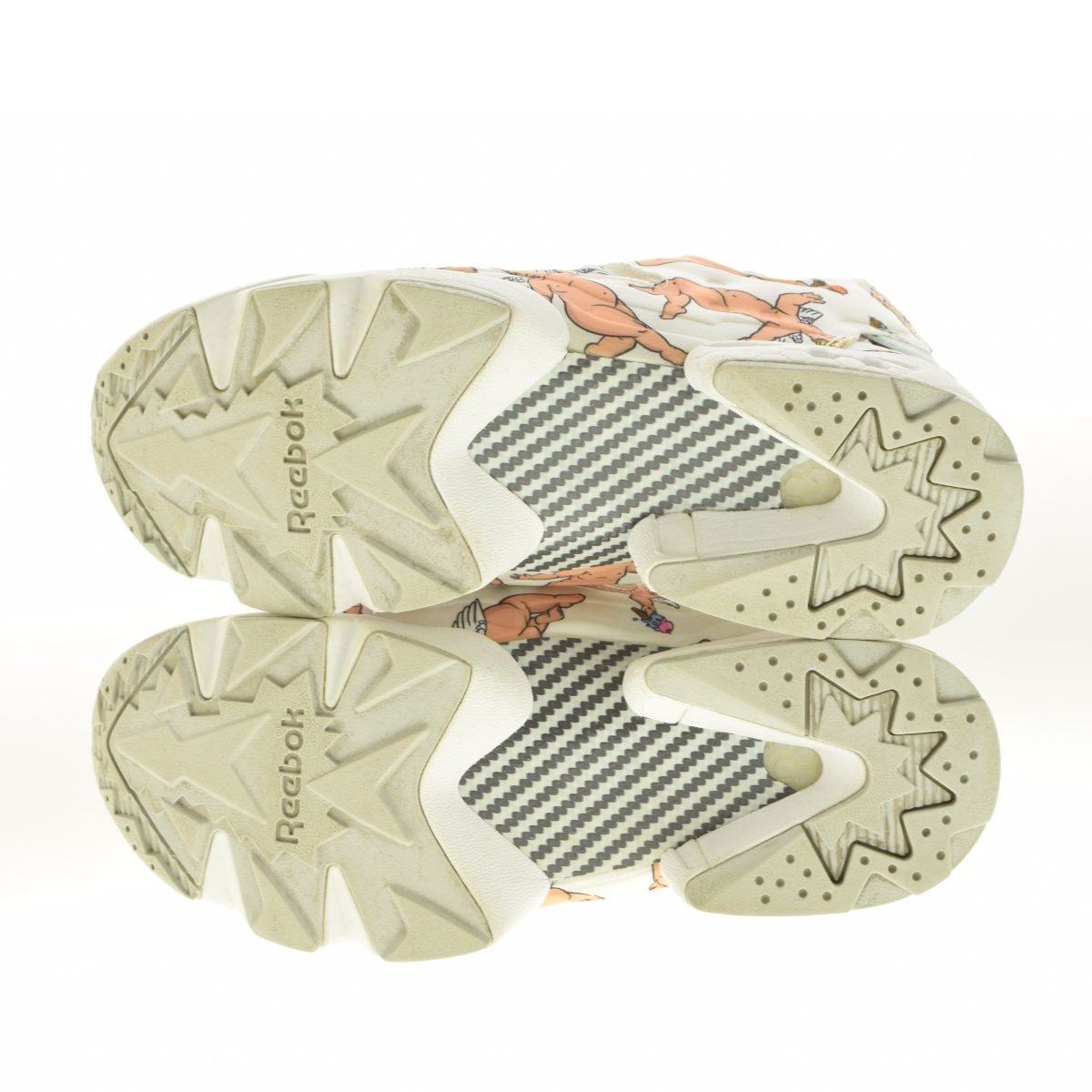 REEBOK】BD4747 INSTAPUMP FURY LA インスタ ポンプ フューリー 