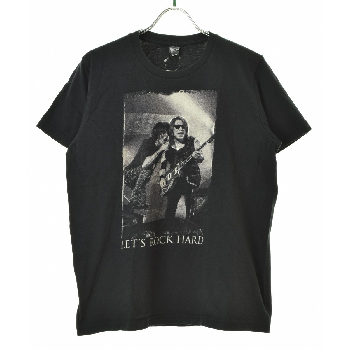 古着】B'z LIVE GYM Pleasure 2018 HINOTORI半袖Tシャツ - メルカリ