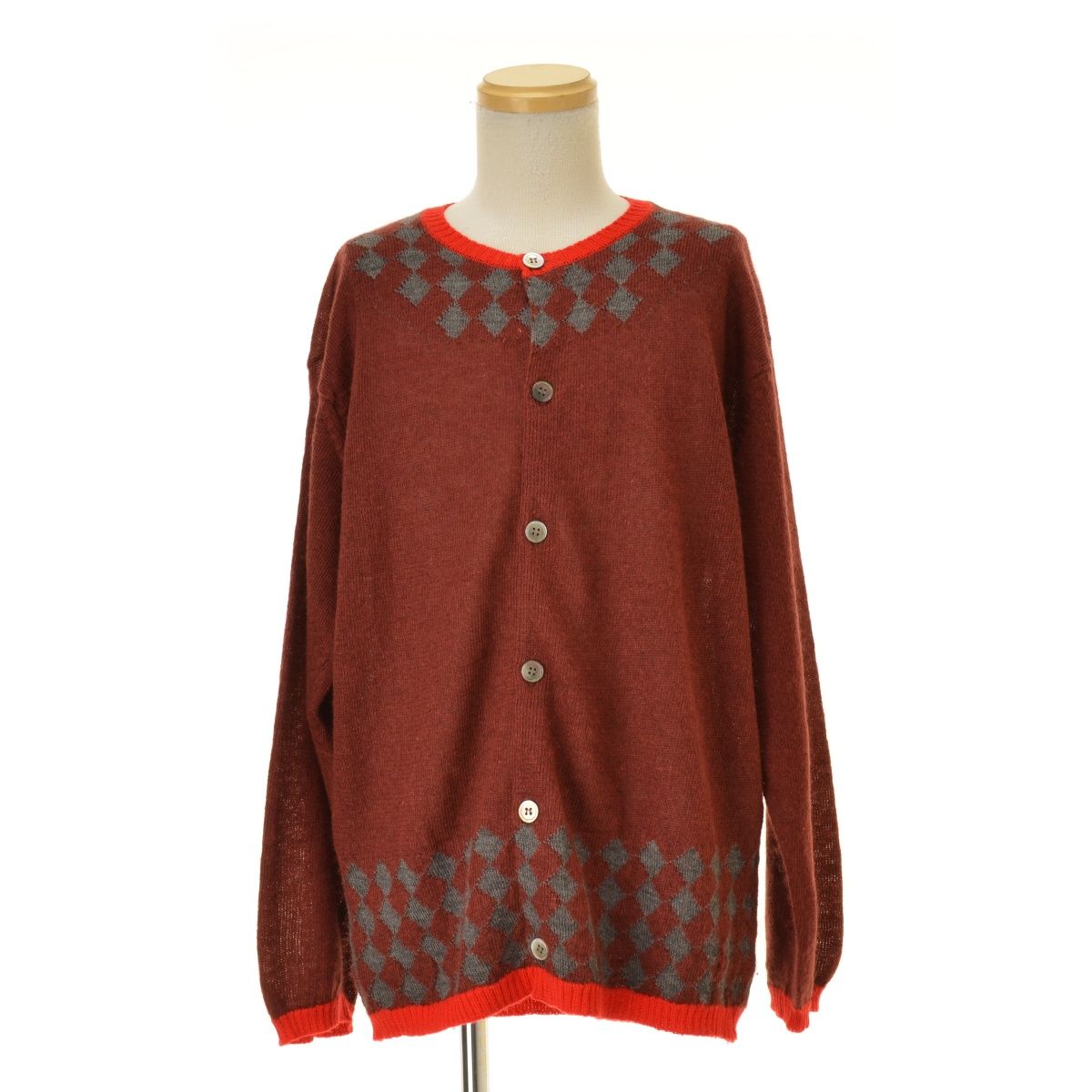 comme des garcons hommeカーディガン田中オム AD2000 田中オム期 comme des garcons homme 