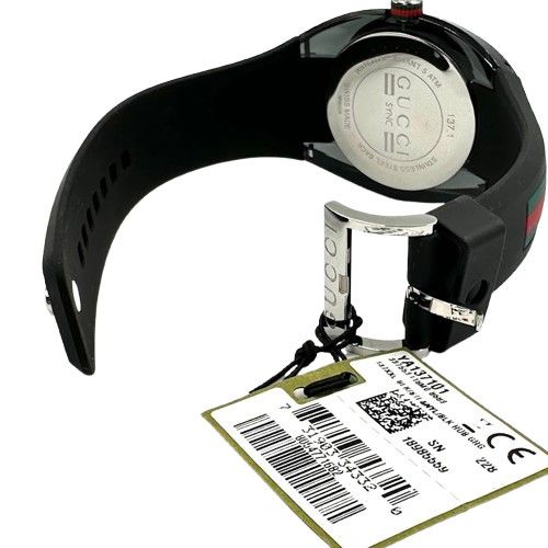 グッチ シンク 時計 137.1 シェリーライン - メルカリ