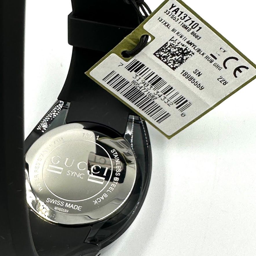 グッチ シンク 時計 137.1 シェリーライン - メルカリ