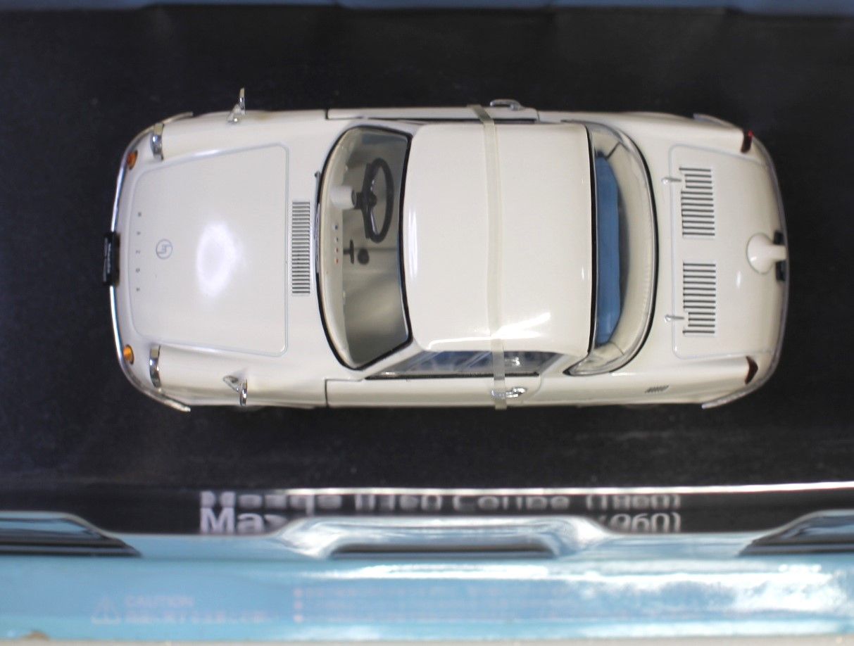 USED 未開封ライトカバー外れ 節約 1/24 国産名車コレクション マツダ