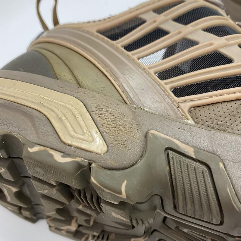 中古】salomon ACS PRO DESERT スニーカー サイズ28.0cm 474297 茶