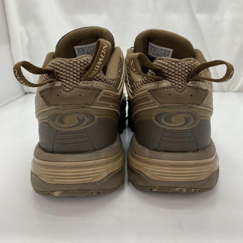 【中古】salomon ACS PRO DESERT スニーカー サイズ28.0cm 474297 茶 サロモン[91][240091397935] 中古】salomon ACS PRO DESERT スニーカー サイズ28.0cm 474297 茶