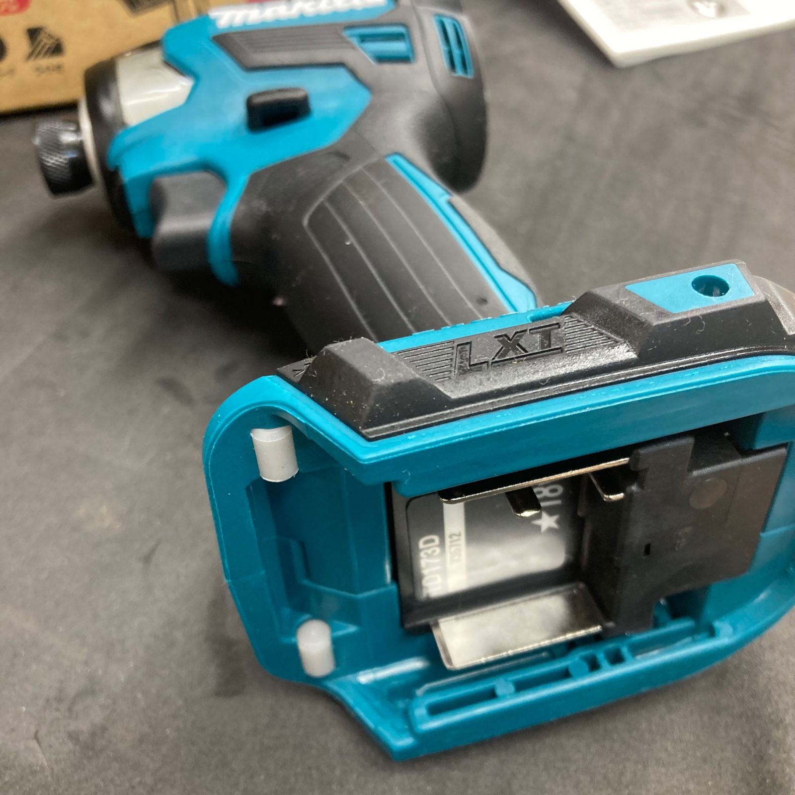 店頭 マキタ makita コードレスインパクトドライバー TD 173 DZ