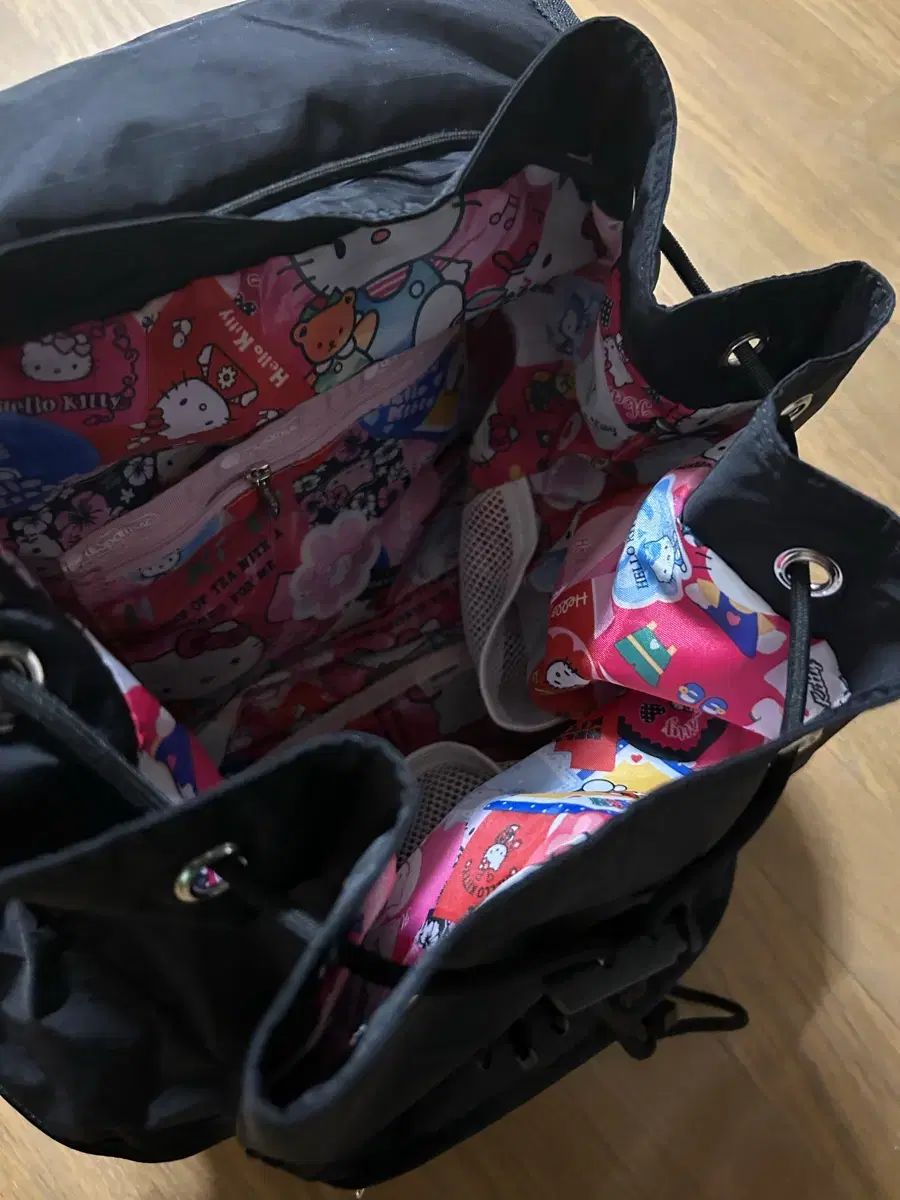 LeSportsac ハローキティ レディース バックパック