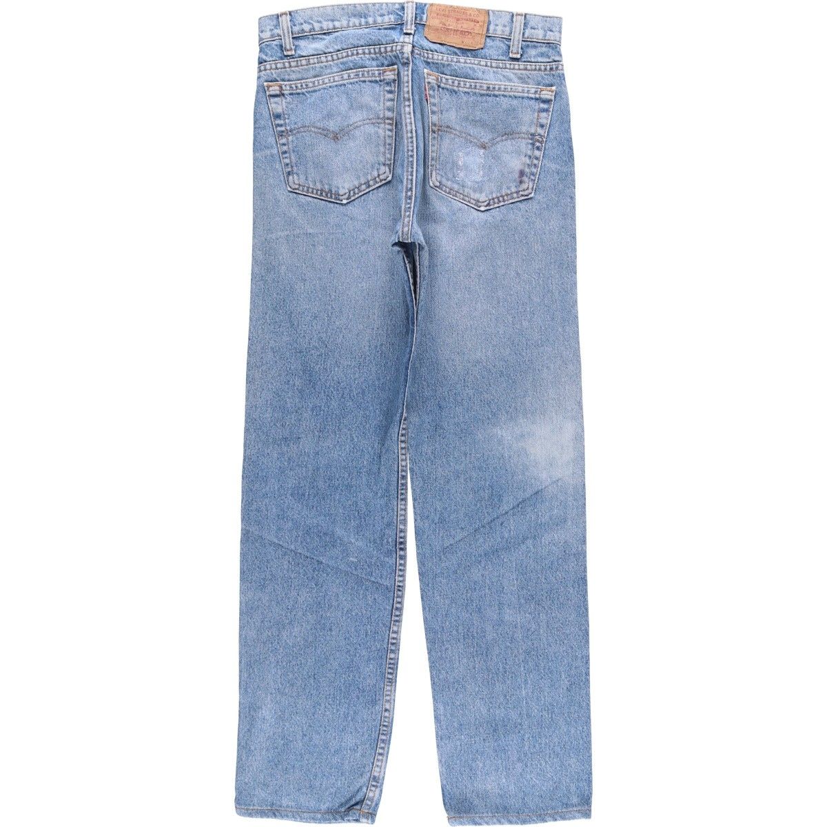 古着 90年代 リーバイス Levi s 505 0290 テーパードデニムパンツ メンズw 32相当 ヴィンテージ eaa 419011