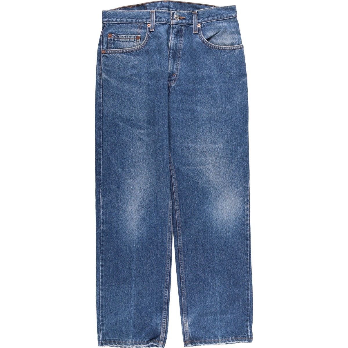 古着 90年代 リーバイス Levi s 00505-0216 REGULAR FIT LEG テーパードデニムパンツ メンズw 31相当 ヴィンテージ eaa 419617