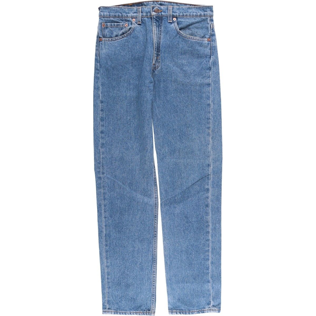 古着 90年代 リーバイス Levi s 00505 4891 LEG REGULAR FIT テーパードデニムパンツ メンズw 31相当 eaa 419645