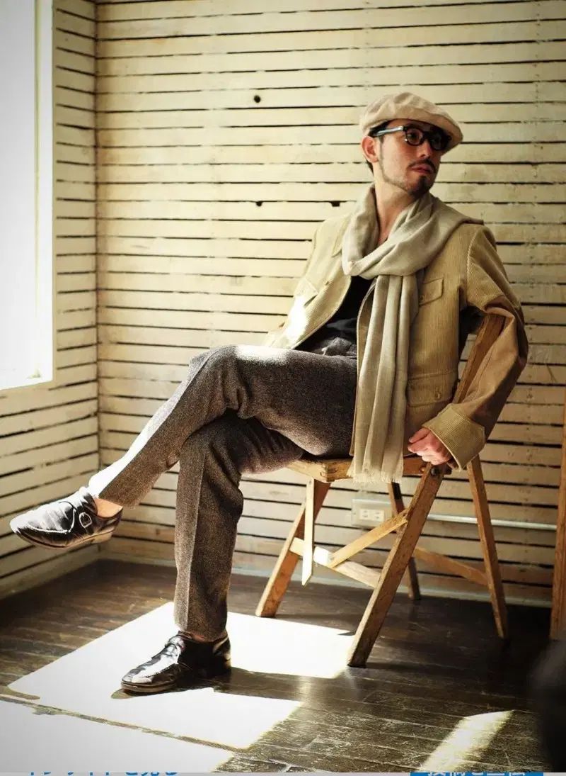 ANATOMICA アナトミカ フォレスティエ ジャケット