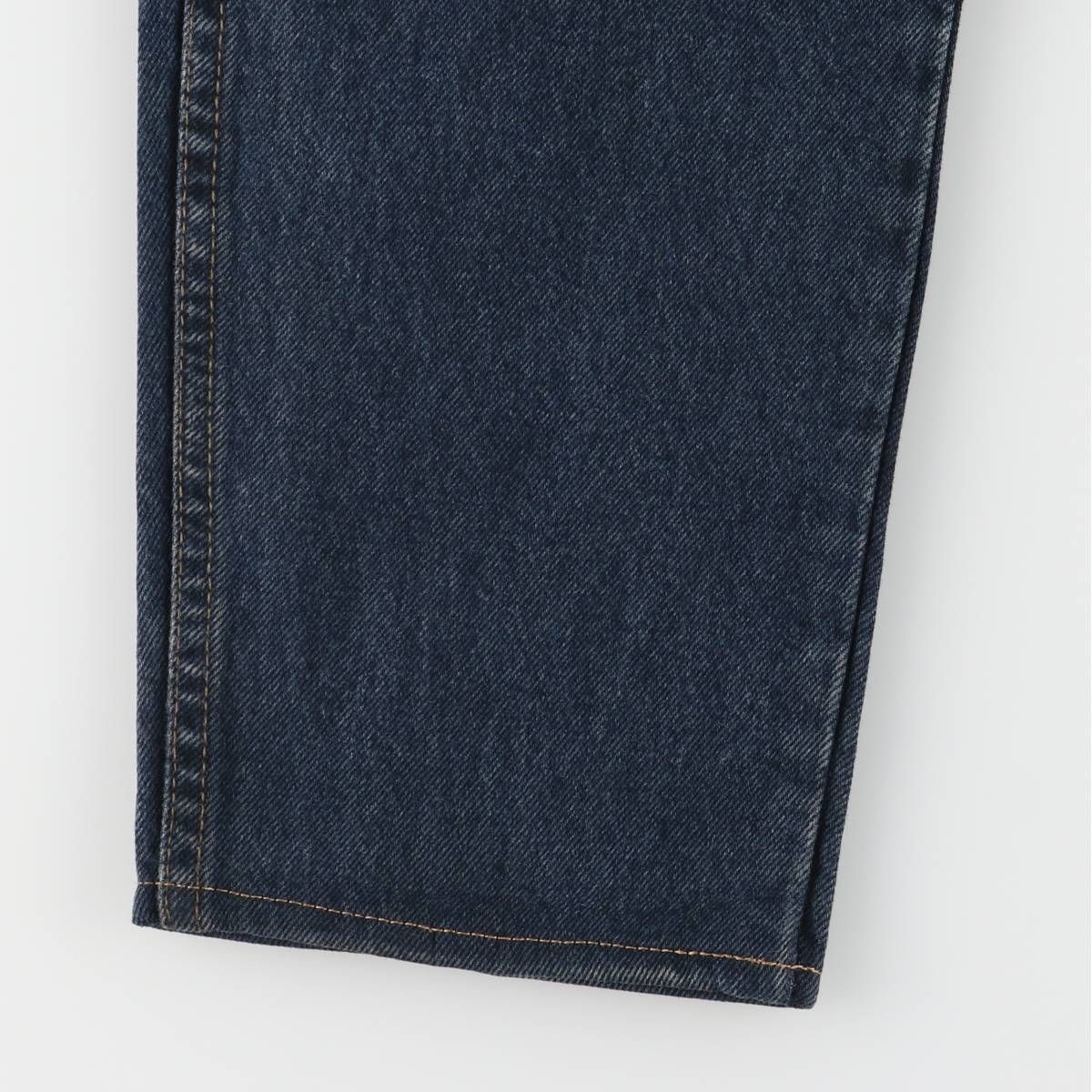 550 テーパードデニムパンツ