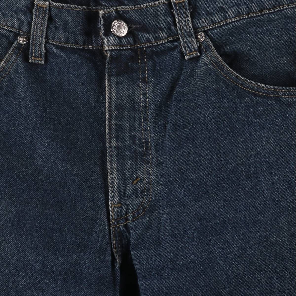 550 テーパードデニムパンツ