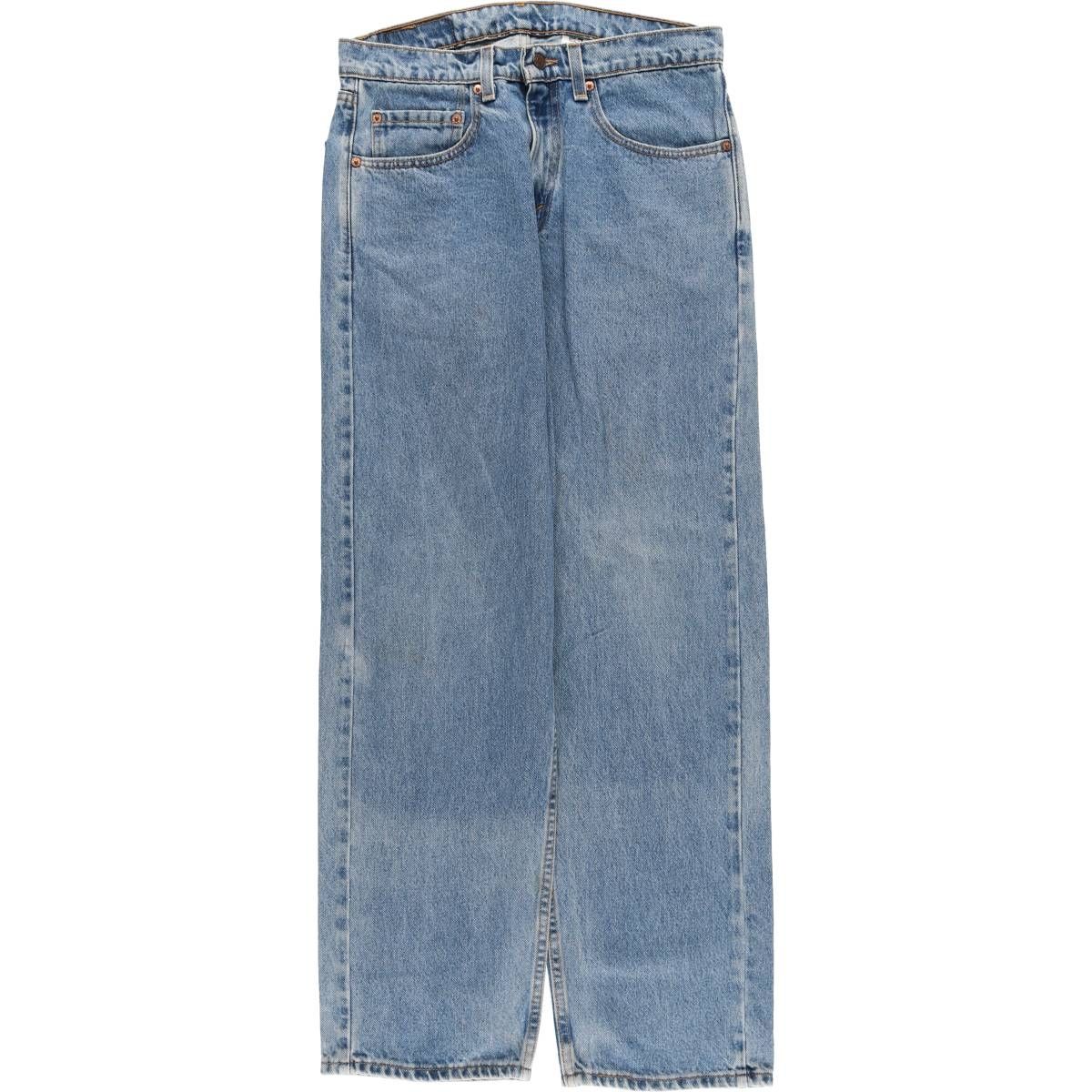 古着 90年代 リーバイス Levi s 565-4891 テーパードデニムパンツ メンズw 32相当 ヴィンテージ eaa 419058