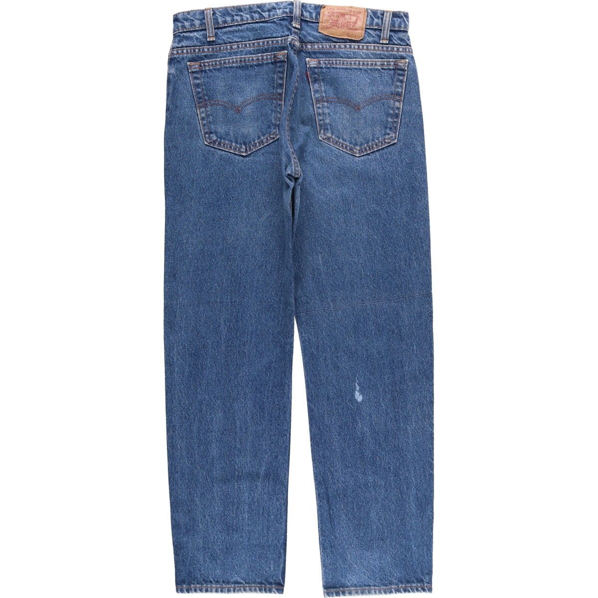 古着 90年代 リーバイス Levi s 505 0216 テーパードデニムパンツ メンズw 32相当 ヴィンテージ eaa 480021