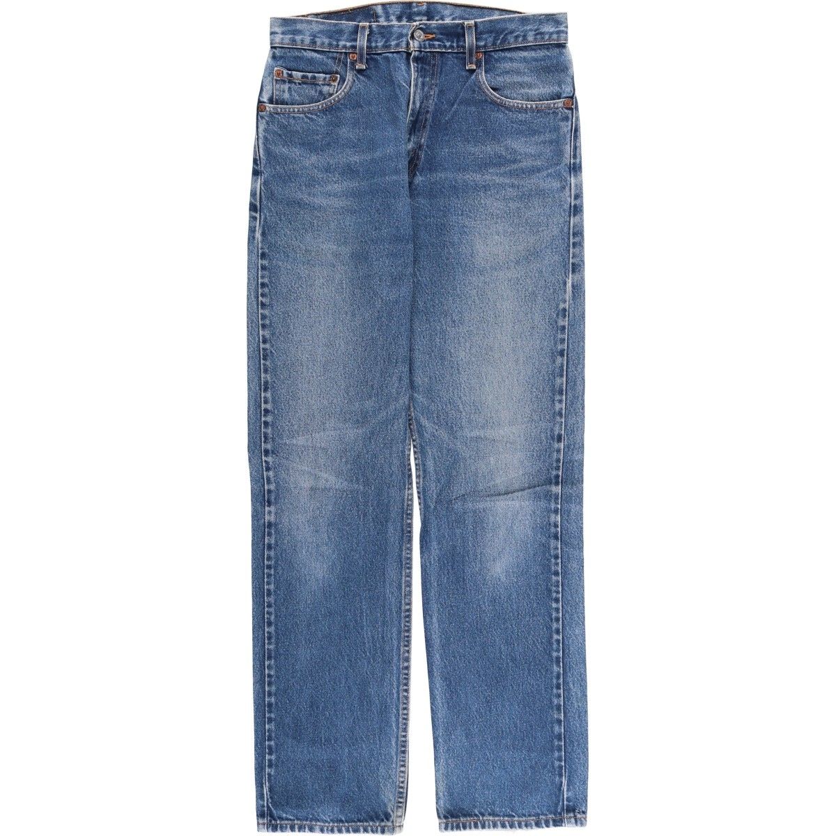 古着 00年代 リーバイス Levi s 505 REGULAR FIT LEG テーパードデニムパンツ メンズw 30相当 eaa 419638
