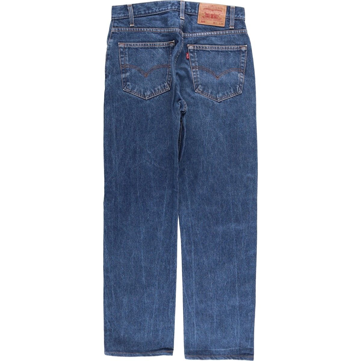 古着 90年代 リーバイス Levi s 00505 0216 REGULAR FIT LEG テーパードデニムパンツ メンズw 31相当 ヴィンテージ eaa 419718