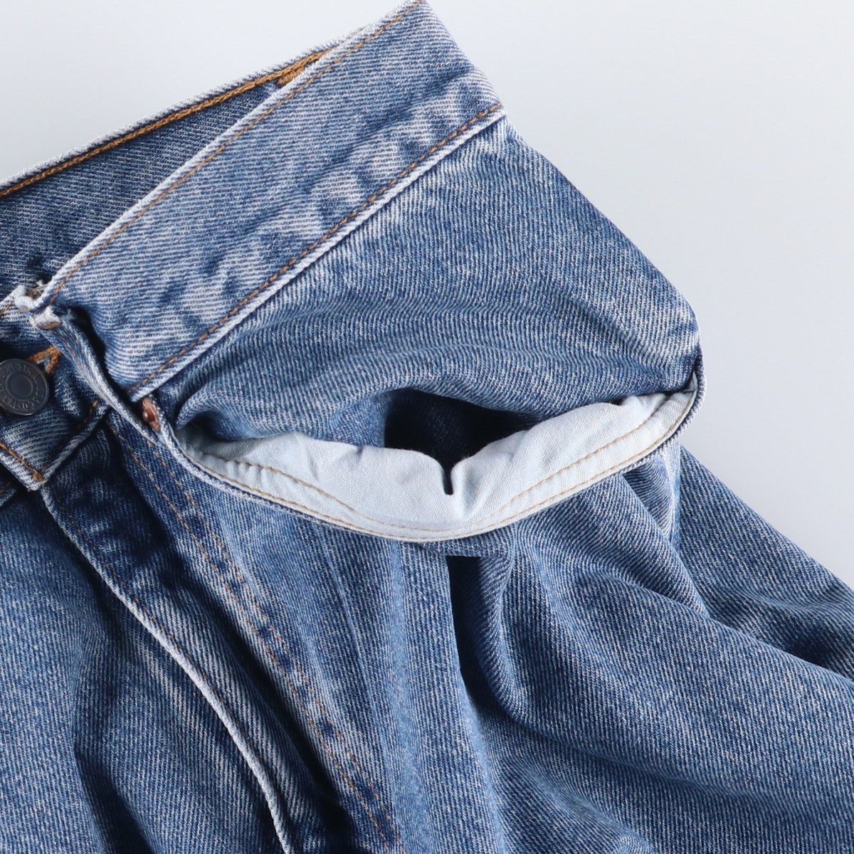  古着 90年代 リーバイス Levi s 00505 4891 REGULAR FIT LEG テーパードデニムパンツ メンズw 33相当 ヴィンテージ eaa 419725 その他 メンズ