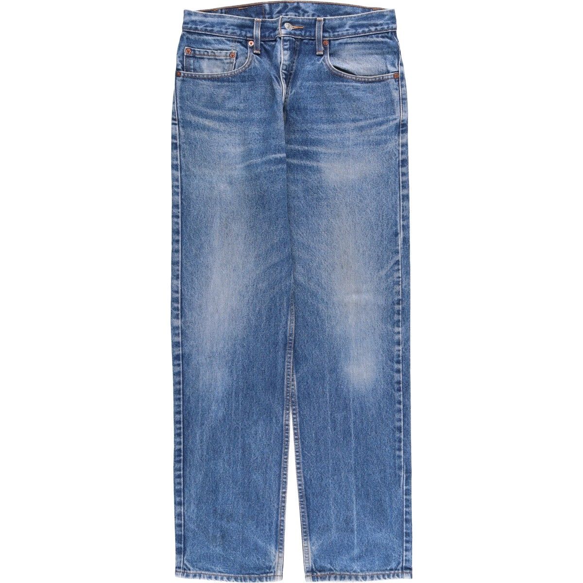 古着 90年代 リーバイス Levi s 00505 0216 REGULAR FIT LEG テーパードデニムパンツ メンズw 32相当 ヴィンテージ eaa 480025