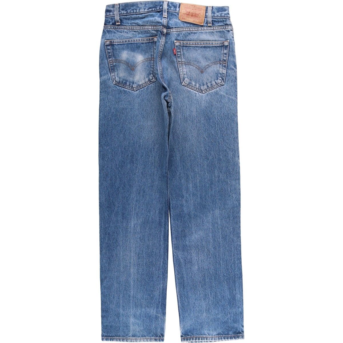 古着 90年代 リーバイス Levi s 00505 0216 REGULAR FIT LEG テーパードデニムパンツ メンズw 32相当 ヴィンテージ eaa 480025