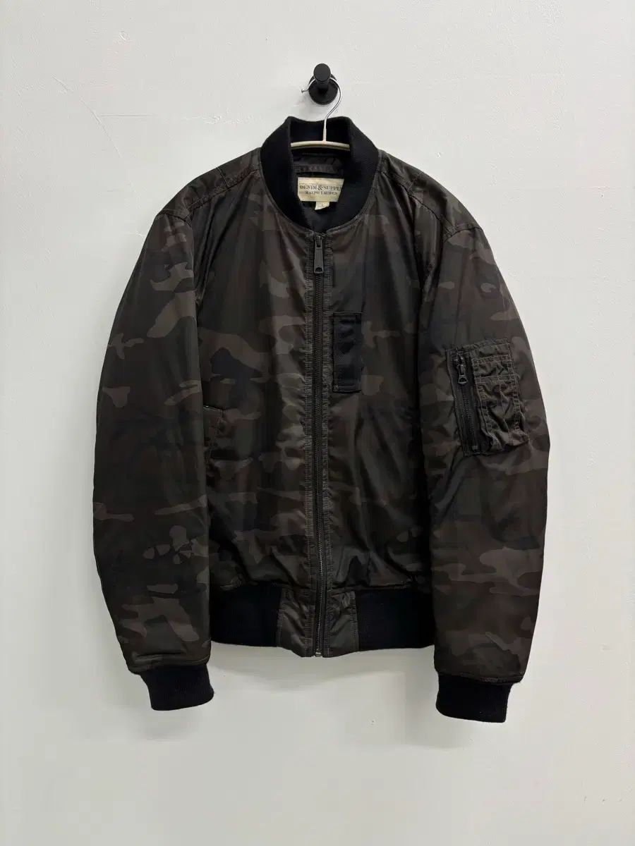 ラルフローレンデニムアンドサプライ MA-1ジャンパー RALPH LAUREN