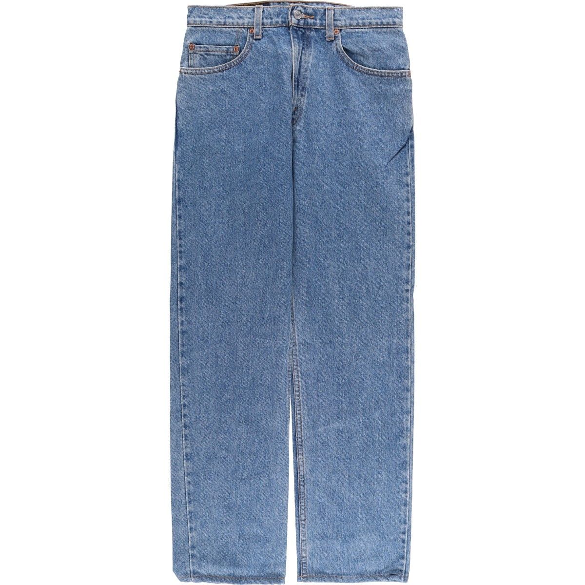 古着 90年代 リーバイス Levi s 505 4891 REGULAR FIT LEG テーパードデニムパンツ メンズw 31相当 ヴィンテージ eaa 480019