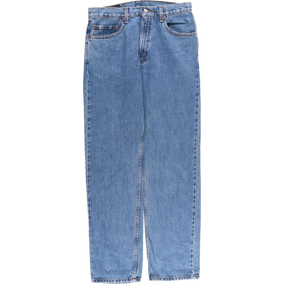 古着 90年代 リーバイス Levi s 00505-4891 REGULAR FIT LEG テーパードデニムパンツ メンズw 32相当 ヴィンテージ eaa 480022