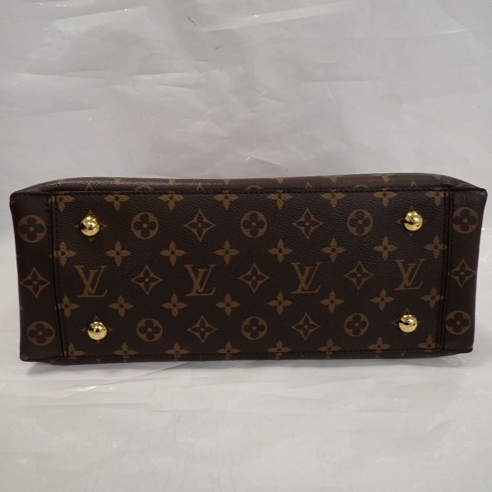 Th1003541 ルイ・ヴィトン モノグラム フラワー トート M43553 2WAY