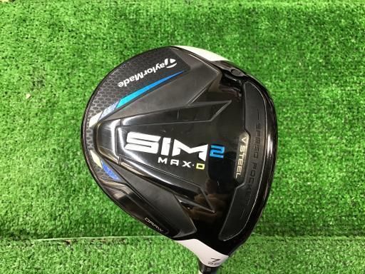 【】 テーラーメイド SIM2 MAX-D 7W レディース フェアウェイウッド FW TENSEI BLUE TM40(SIM2 FW) (フレックスA) レディース 女性用 右利き 右用 Cランク ゴルフクラブ