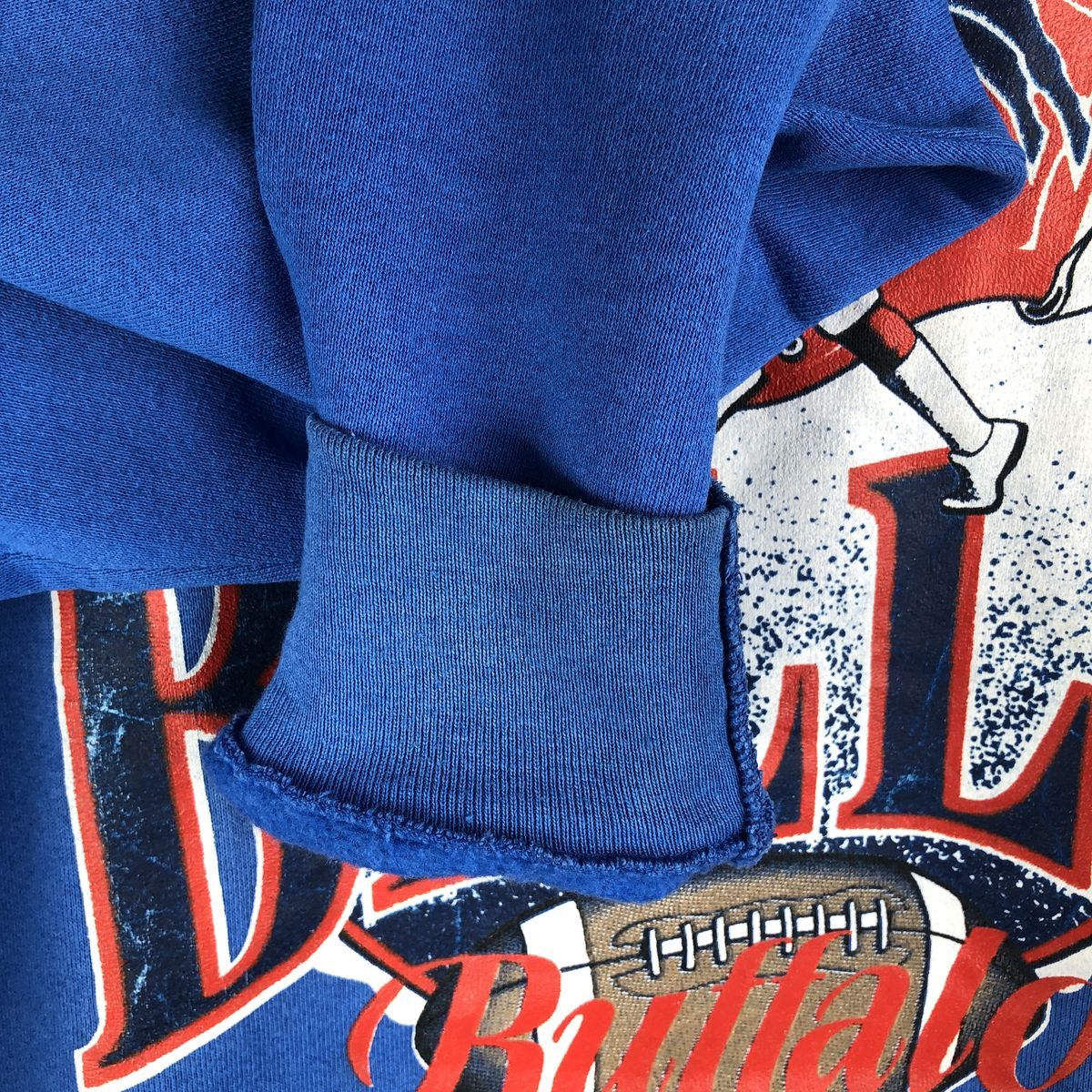 古着 90年代 フルーツオブザルーム FRUIT OF THE LOOM NFL BUFFALO 