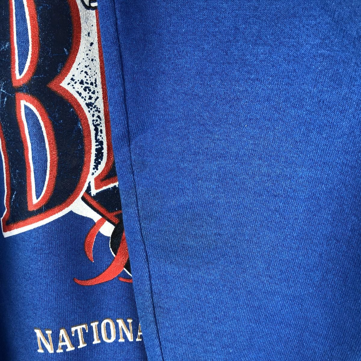 古着 90年代 フルーツオブザルーム FRUIT OF THE LOOM NFL BUFFALO 