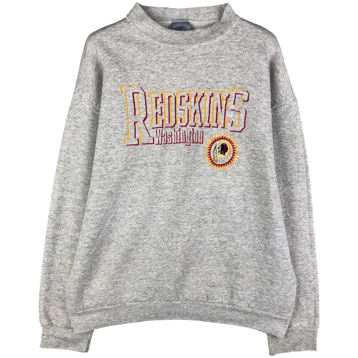 古着 ロゴセブン LOGO7 NFL WASHINGTON REDSKINS ワシントンレッド