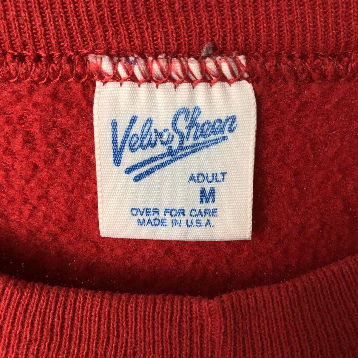 古着 90年代 ベルバシーン VELVA SHEEN MICKEY MOUSE ミッキーマウス 