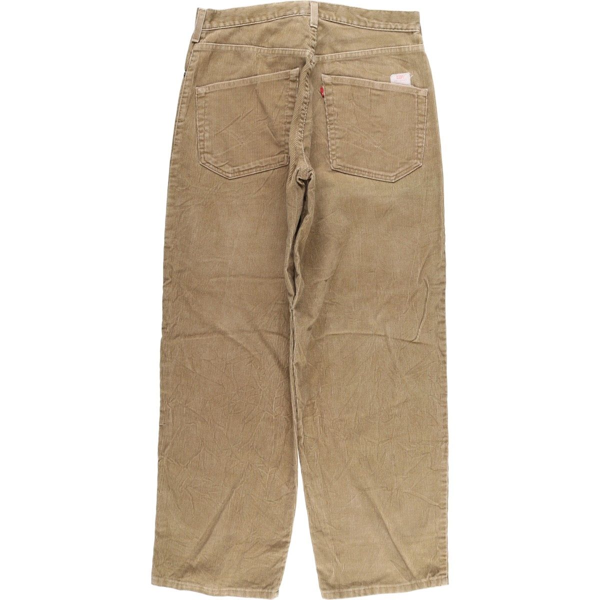 古着 90年代 リーバイス Levi s 595 2324 DRY GOODS コーデュロイパンツ メンズw 34相当 ヴィンテージ eaa 418939