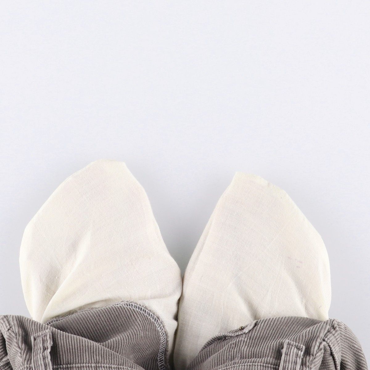 ブーツカット コーデュロイパンツ