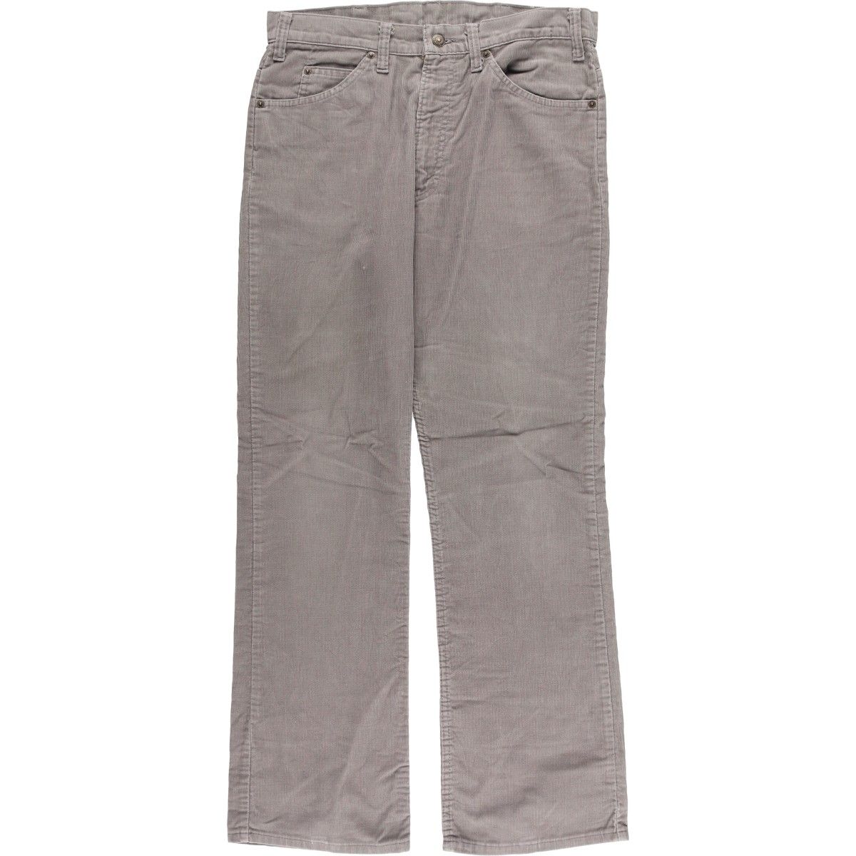 古着 80年代 リーバイス Levi s 517-1555 ブーツカット コーデュロイパンツ メンズw 32相当 ヴィンテージ eaa 480006