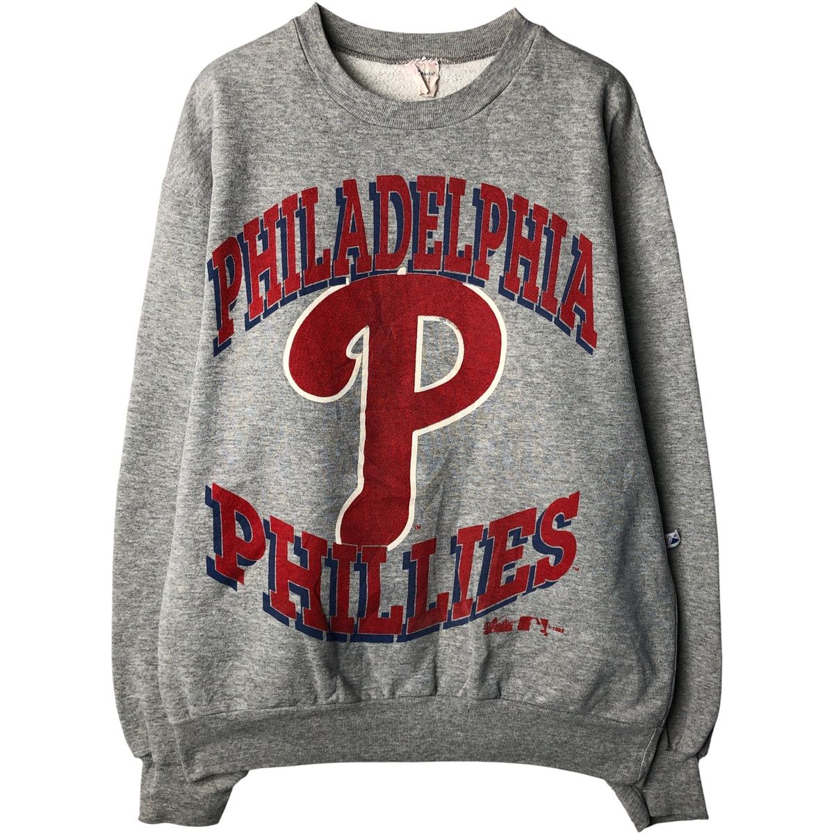 古着 MAJESTIC MLB PHILADELPHIA PHILLIES フィラデルフィアフィリーズ 