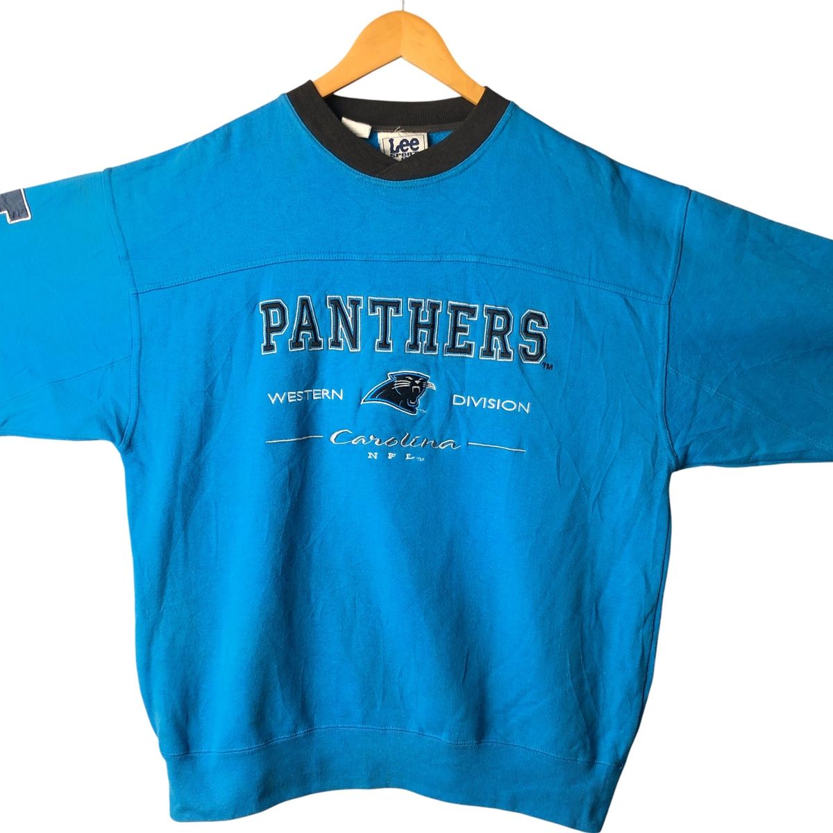 古着 90年代 リー Lee SPORT スウェットシャツ トレーナー メンズL相当