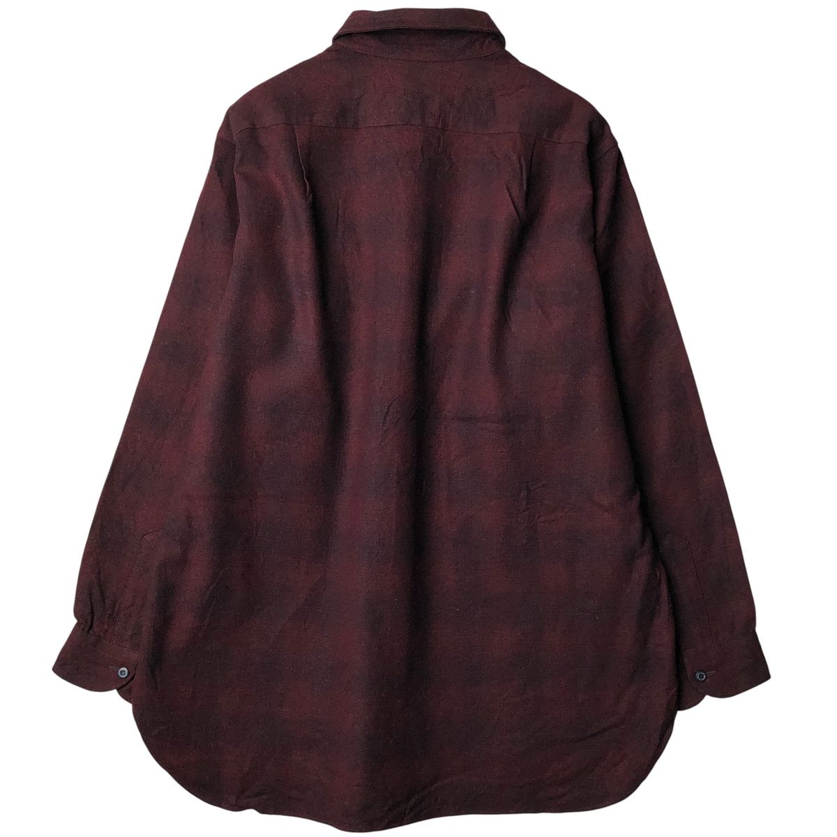 古着 70年代 ペンドルトン PENDLETON チェック柄 オンブレチェック