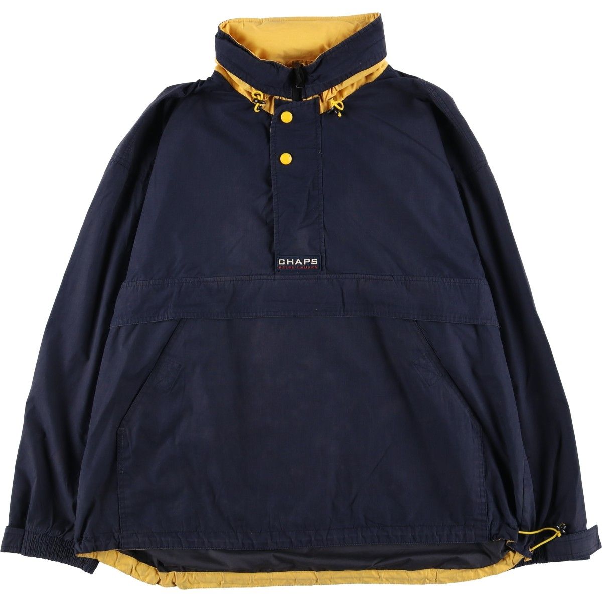古着 ラルフローレン Ralph Lauren CHAPS チャップス アノラック 