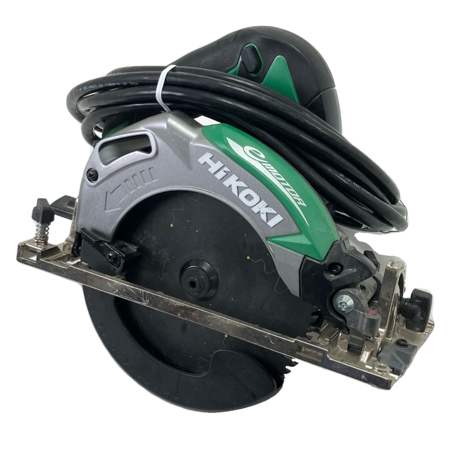 HiKOKI ハイコーキ 丸のこ コード式 C 6 UEY グリーン