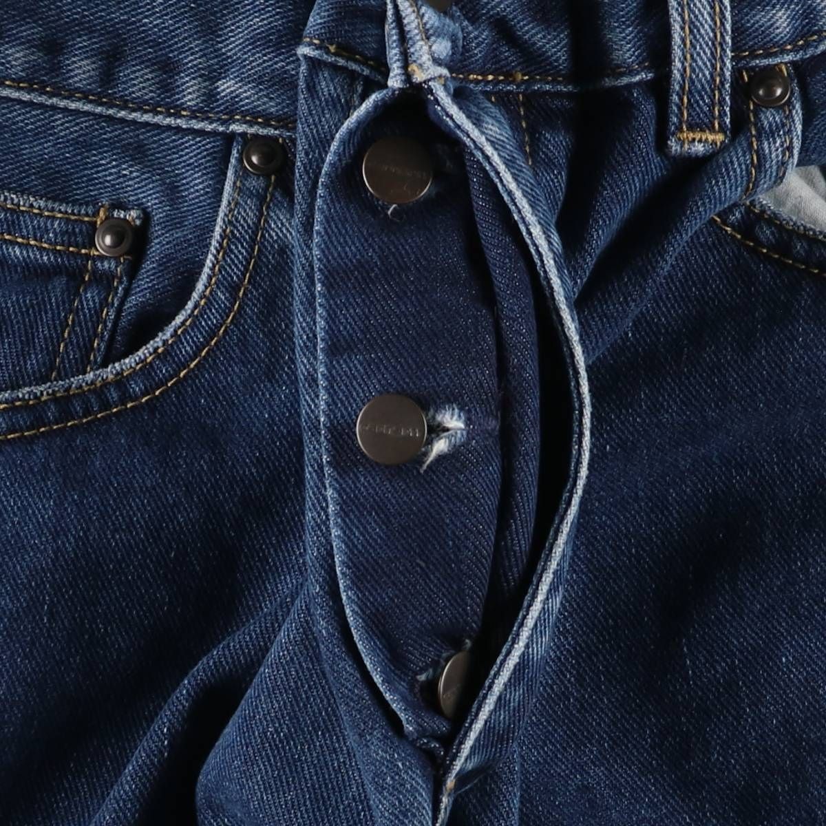 カーハート carhartt NEWEL PANT テーパードデニム ジーンズ パンツ 
