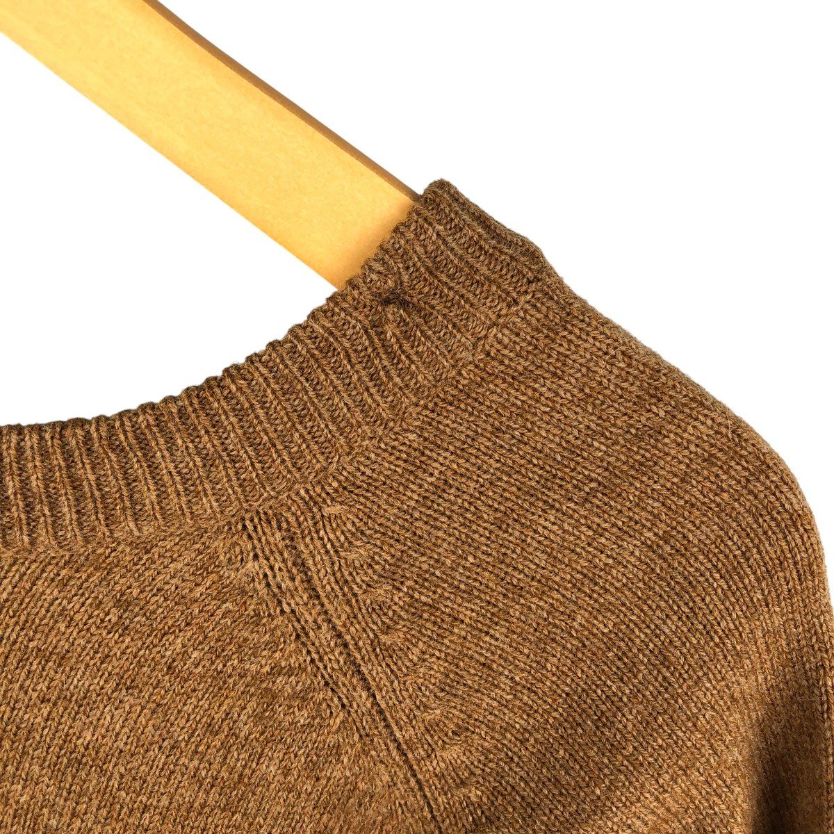 古着 90~00年代 エルエルビーン L.L.Bean ラムウールニットセーター 