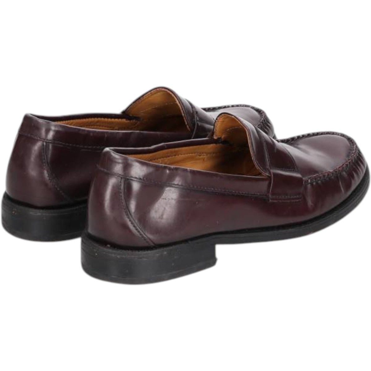 古着 ブルックスブラザーズ Brooks Brothers コインローファー 9 1 2 D メンズ27.5 cm相当 saa 015163