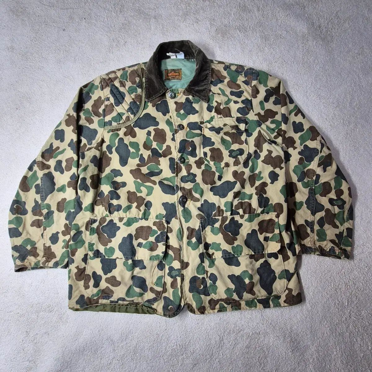 70 s SAFTBAK ハンティングジャケット