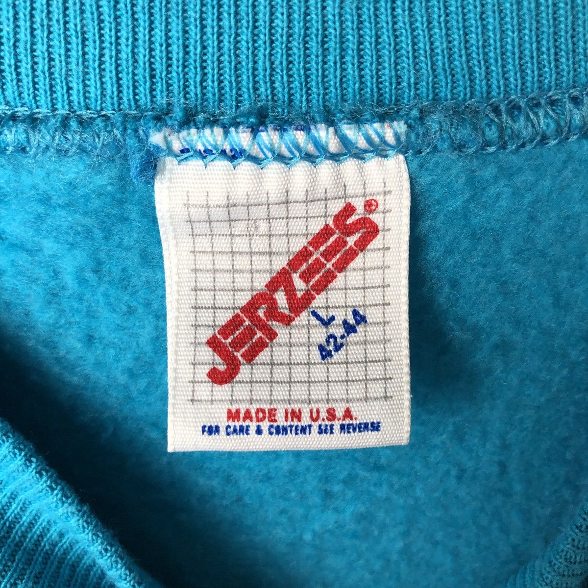 古着 80年代 ジャージーズ Jerzees MICKEY MOUSE ミッキーマウス 