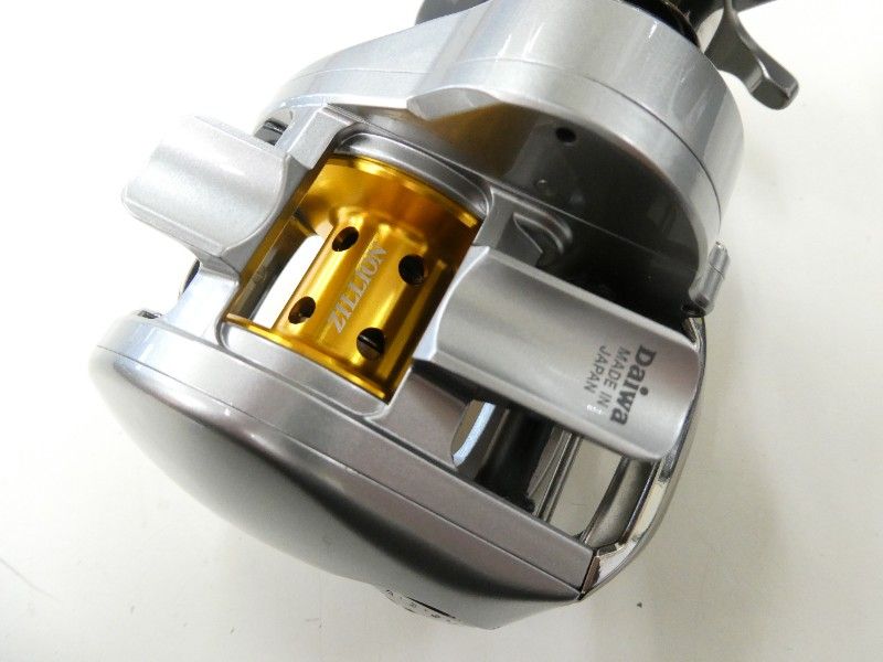 ダイワ 良い チームダイワ ジリオン 100H (02-8212230015) Amazon.co