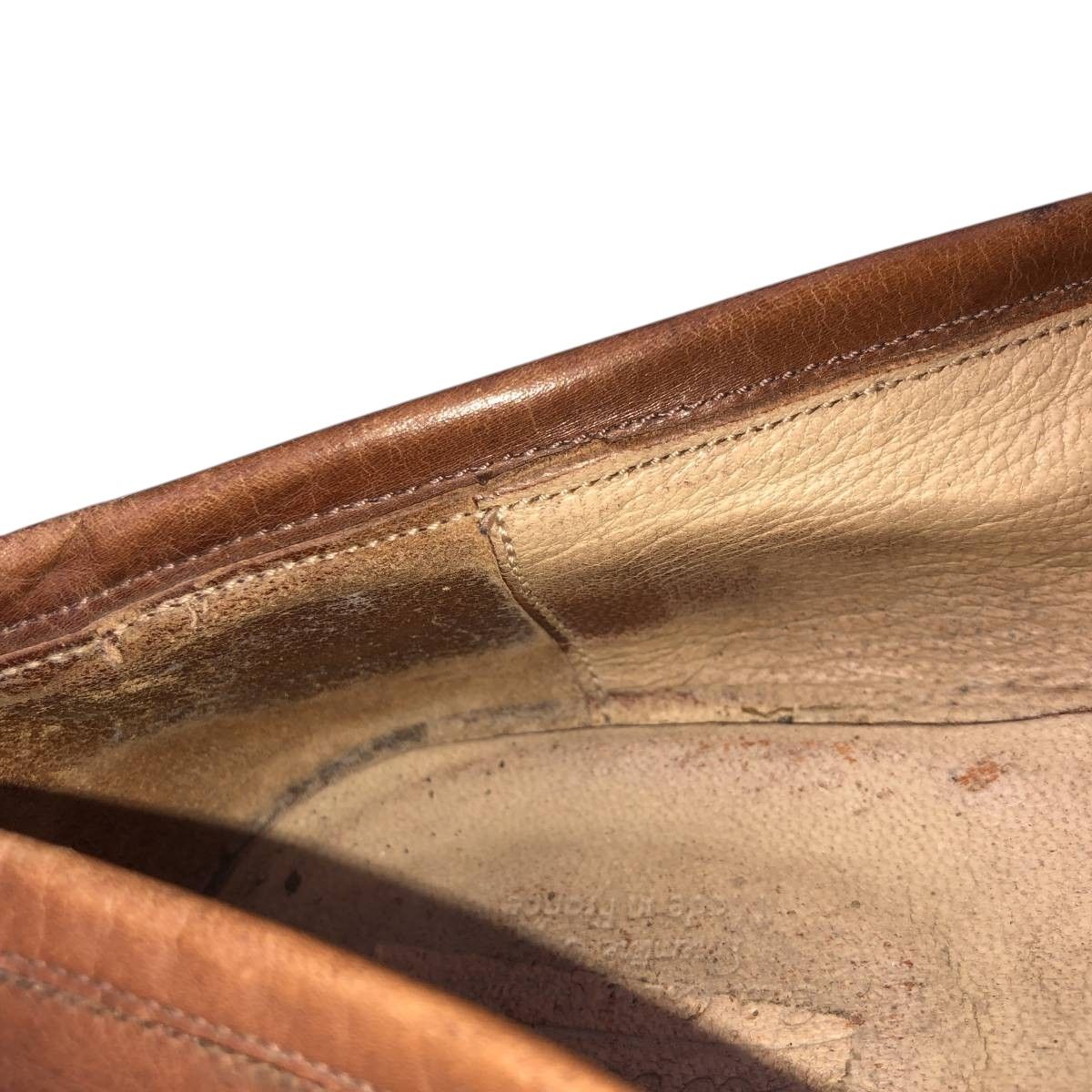 古着 パラブーツ