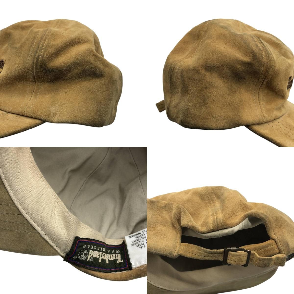 ベースボールキャップ