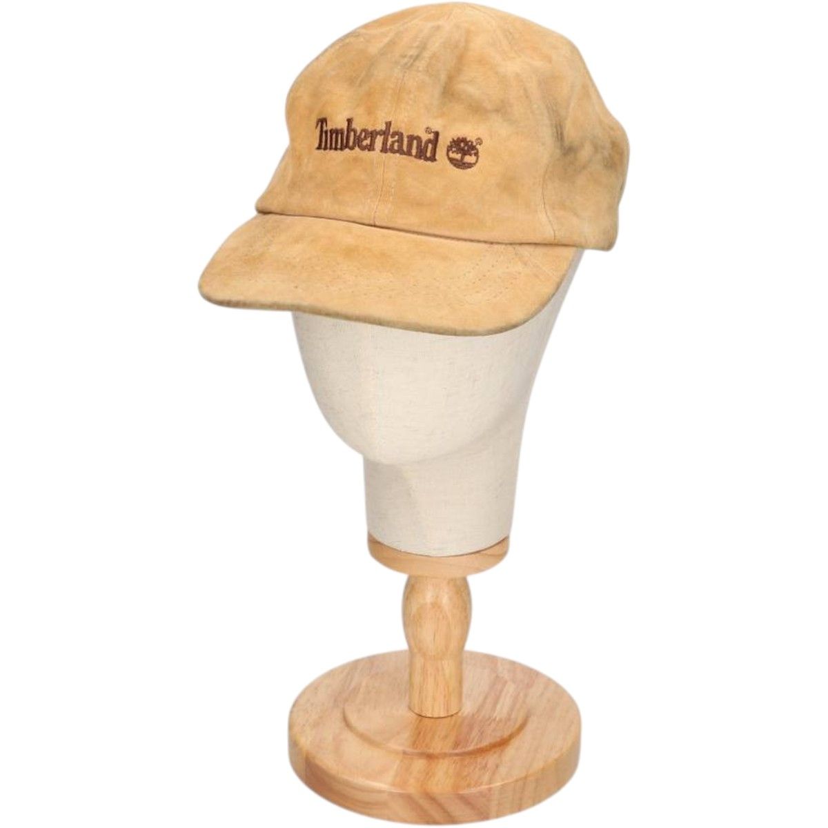 古着 90年代 ティンバーランド Timberland GORE TEX ゴアテックス スエード ベースボールキャップ gaa 005789