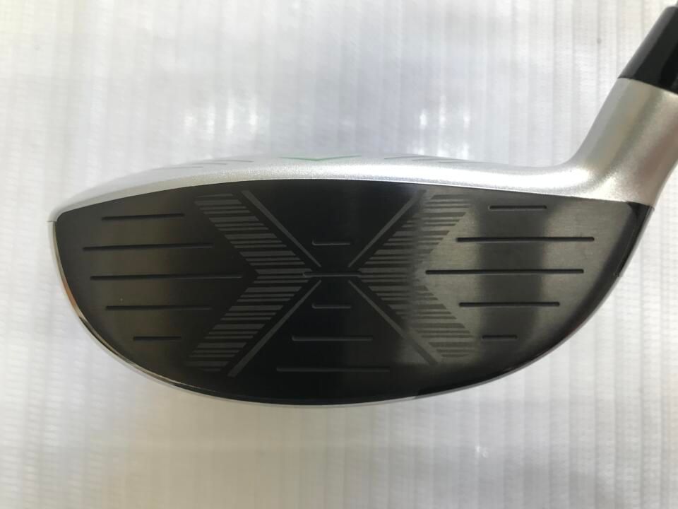 ダンロップ XXIO X-eks- 2025 20度 Miyazaki AX-2 SRフレックス フェアウェイウッド